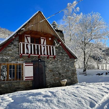 La Bergerie Marie Villa Saint-Aventin Exterior photo