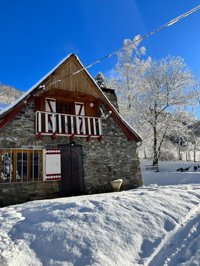 La Bergerie Marie Villa Saint-Aventin Exterior photo